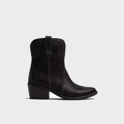 BOTINES MUJER MUSTANG 54910 